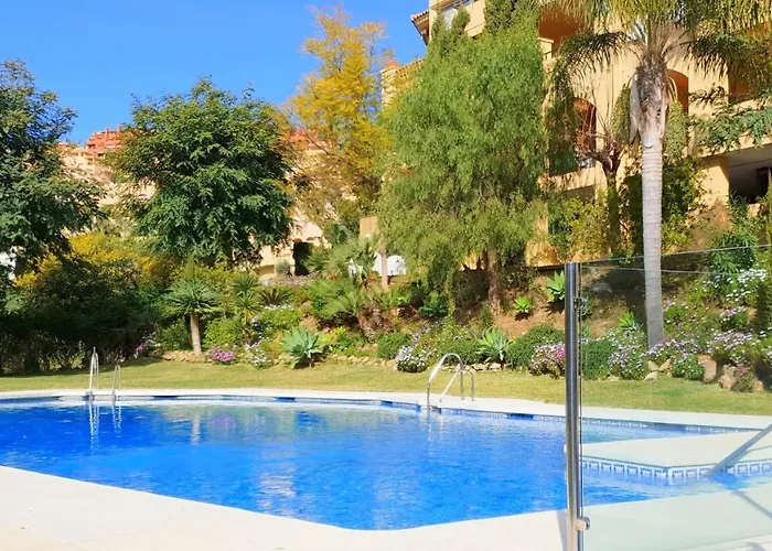 Apartment Princess Park, Mijas