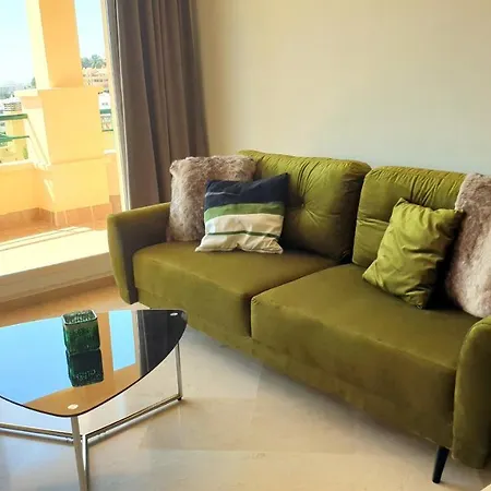 Apartment Princess Park, Mijas Sitio de Calahonda Exterior photo