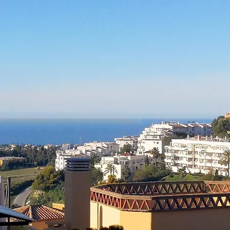 Apartment Princess Park, Mijas Sitio de Calahonda Exterior photo