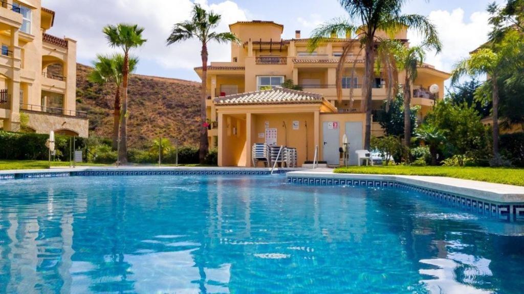 Apartment Princess Park, Mijas *